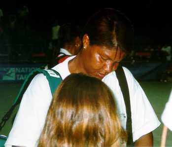 Lori McNeil (1999 World Team Tennis)