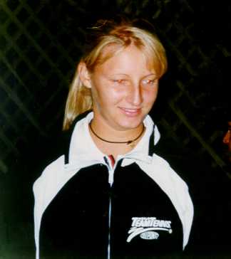 Mirjana Lucic (1999 World Team Tennis)