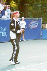 Mirjana Lucic (1999 World Team Tennis)