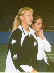 Mirjana Lucic (1999 World Team Tennis)