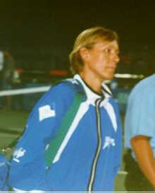 Martina Navratilova (1999 World Team Tennis)