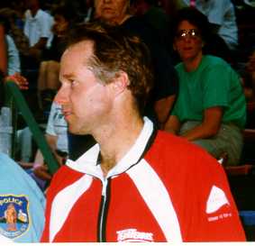 Patrick McEnroe (1999 World Team Tennis)