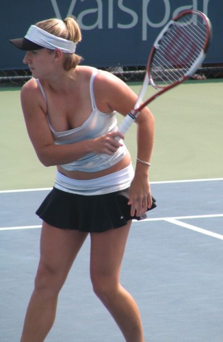 Bethanie Mattek (2007 US Open) .